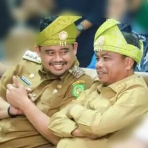 Darma Wijaya Digadang-Gadang Jadi Pendamping Bobby Nasution Di Pilgubsu, Petani Kelompok 80 Tanjung Beringin Dukung