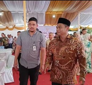 Bobby Nasution Akan Gandeng Darma Wijaya, Ini Tanggapan Ketua MUI Sergai