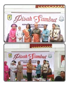 Mantan Kajari Tanjung Balai Rufina Br Ginting Jadi Kajari Sergai Baru, Mayhardi Indra Putra Pindah Kejati Aceh