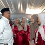 Kafilah Sergai Masuk 4 Besar MTQ ke-39 Provinsi Sumut,Bupati Sergai Beri Hadiah Umroh
