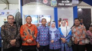 Pj Bupati Deli Serdang Ir Wiriya Alrahman Terima Penghargaan Juara 2 Dari BKKBN Pusat di Semarang