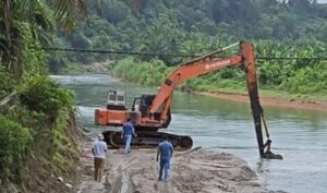 Layangkan Surat Soal Galian C Diduga Ilegal,Ketua Satma AMPI Deli Serdang Sesalkan Sikap Manajer PTPN I Regional 1