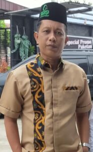 Dambaan Dinilai Berhasil Bangun Sergai, Mantan Wakil Sekretaris Partai Golkar Sergai Zuhari : Lanjutkan Aja