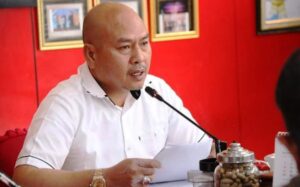 Siap Lawan Siapa Saja, Cagubsu Nikson Nababan : Optimis Menang