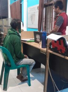 Poldasu Dan Polsek Bandar Khalifah Berhasil Tangkap Pelaku Penikaman Manager PT PCAS