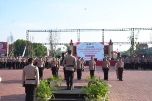 273 Personel Polda Sumut Naik Pangkat, Komjen Pol Agung: Bekerja Lebih Baik