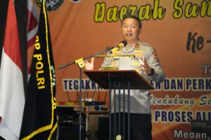 Perayaan HUT Meriah di Medan: PP Polri Rayakan Ulang Tahun ke-25 dengan Semangat Pengabdian