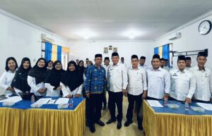 Kemenag Banggakan IPARI Jadi Rool Model di Masyarakat Batubara