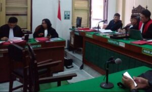 Sidang Narkoba, Kurniawan Dituntut 9 Tahun Penjara dan Denda Rp2 Miliar