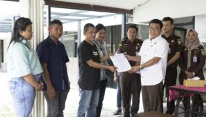 Utamakan Hati Nurani, Kejari Medan Tutup Kasus Penganiayaan Dengan RJ