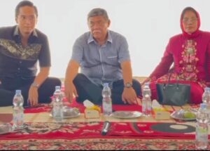 Sudah 30 Tahun Aliran Listrik Kurang Arus, Ketua Partai NasDem Deli Serdang HM.Ali Yusuf Siregar Langsung Turun Tangan Atasi