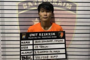 Pria Medan Maimun Ditangkap Bawa Kabur Sepeda Motor, Ini Modusnya