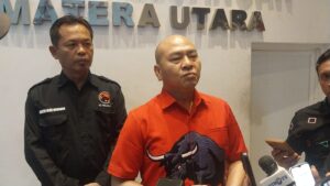 Nikson Nababan Tak Gentar Bobby Didukung Banyak Partai: Masyarakat Sudah Cerdas dan Rasional!