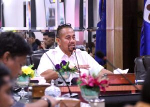 Wakil Ketua PB PON Pastikan Sarana Listrik, Air, Hingga Internet Aman Saat Pelaksanaan PON XXI Tahun 2024