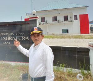 Pj Bupati Batubara Rotasi Kepala OPD, Ketua Penasehat Partai Gerindra Beri Apresiasi