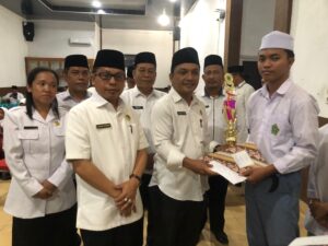 Siswa- Siswi Lolos Tingkat Provinsi Persiapkan Diri