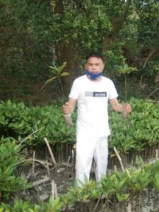 Ketua KNTI Sergai Dukung Dambaan Lanjutkan Periode 2024-2029