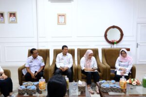 Pemkab Sergai Terima Bantuan TJSLP