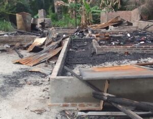 Kasat Reskrim Polres Batubara Janji Tuntaskan Kasus Dugaan Rumah Wartawan Dibakar