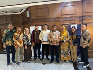 Dinilai Proaktif Kampanye, Pemkab Sergai Raih Awarding Pariwara Antikorupsi 2024 dari KPK RI