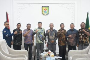 Wabup Adlin Tambunan : Drum Band Sarana Bentuk Disiplin Dan Karakter Remaja