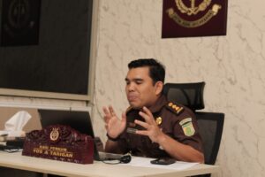 JPU Ajukan Kasasi Atas Vonis Bebas Mantan Bupati Langkat TRB di Kasus TPPO