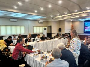 Ketua SMSI Sumut Hadiri FGD BEJO’S Bappenas RI, Minta Negara Harus Hadir Dukung Eksistem Media Lokal