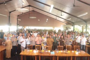 Ngopi Bareng, Bupati Darma Wijaya bersama Forum TJSLP Sergai Bahas Program CSR