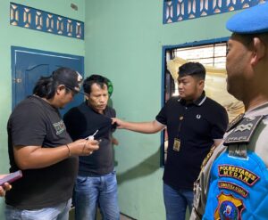 Polrestabes Medan Ringkus Pengedar Narkoba di Kawasan Patumbak