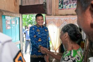 Masyarakat Bisa Ceria, 40 Unit Rumah Tak Layak Huni Akan Diperbaiki