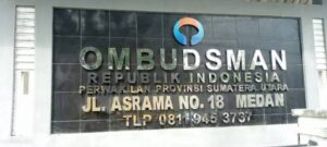 Ombudsman RI Perwakilan Sumut Sayangkan Sikap PN Sei Rampah Tidak Ada Kepastian Pelayanan Terhadap Nurhayati
