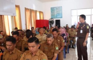 Kejari Medan Gelar Penyuluhan Hukum, Bahas Premanisme dan Judi Online