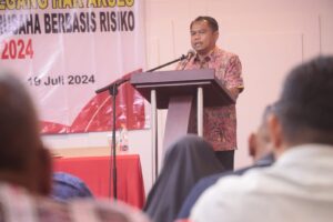 Bupati Sergai Ingatkan Pentingnya Komitmen dan Integritas dalam Pengawasan Perizinan