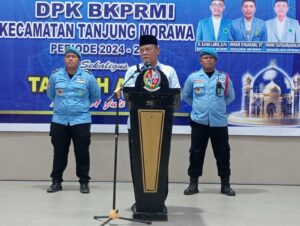 Pengurus DPK BKPRMI Tanjung Morawa Dilantik