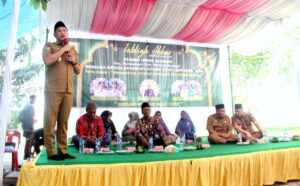 Wabup Adlin Tambunan : Pemkab Sergai Siap Bantu Musala Nurul Hidayah