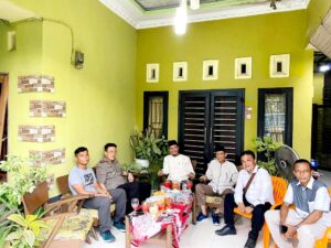 Kapolres Binjai Ajak Tokoh Agama Dan Masyarakat Jaga Kondusifitas