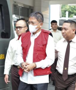 Kejatisu Tahan 3 Tersangka Dugaan Korupsi Peningkatan Ruas Jalan Kabupaten