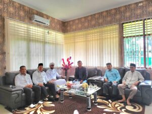 PCNU Binjai Akan Kumandangkan Sholawat Bersama Masyarakat