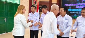 Pengurus SMSI Asahan-Tanjungbalai Resmi Dilantik