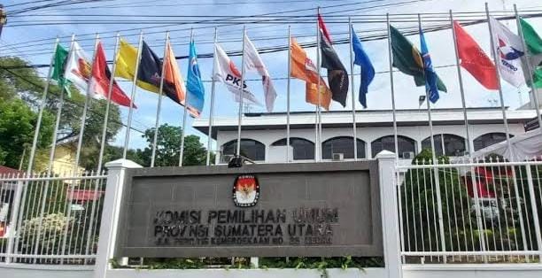 KPU Sumut Klaim Coklit Sudah 100 Persen, Data Pemilih Hasil Penelitian 10,9 Juta Orang