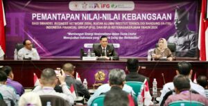 Apresiasi Pemantapan Nilai-Nilai Kebangsaan Lemhannas, Menteri AHY Ajak Peserta Bertanggung Jawab Dengan Isu Dunia