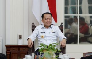 Pj Gubsu Agus Fatoni Minta KPK Terus Ingatkan Pemprov Sumut Agar Tak Lakukan Tindakan Korupsi