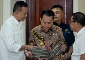 Pemprov Sumut Dukung Event Internasional APRC 2024