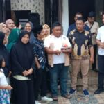 Relawan Pasti Bobby Syukuran HUT Bobby Nasution Ke-33