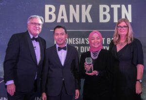 BTN Sabet Euromoney Awards For Exellence 2024