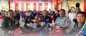 Peringati HUT POLRI Ke-78, Lapas Lubuk Pakam Ikuti Syukuran