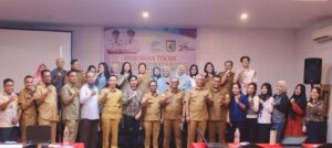 Tanggulangi Kemiskinan Dengan Perencanaan Berbasis Digital, Pemkab Sergai Gelar Bimtek Aplikasi SEPAKAT