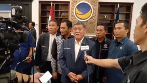 Partai NasDem Rekom Ali Yusuf Siregar Maju Di Pilkada Deli Serdang