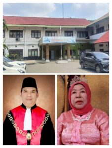 Ketua PN Sei Rampah Mangkir Dari Panggilan Ombudsman RI Perwakilan Sumut Terkait Klarifikasi Laporan Nurhayati