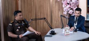 Jaksa Menyapa: Pengadaan Barang/Jasa Pemerintah Wajib Gunakan Produk Dalam Negeri